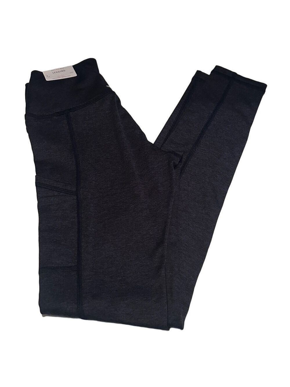 NWT Navy aerie HiRise small leggings